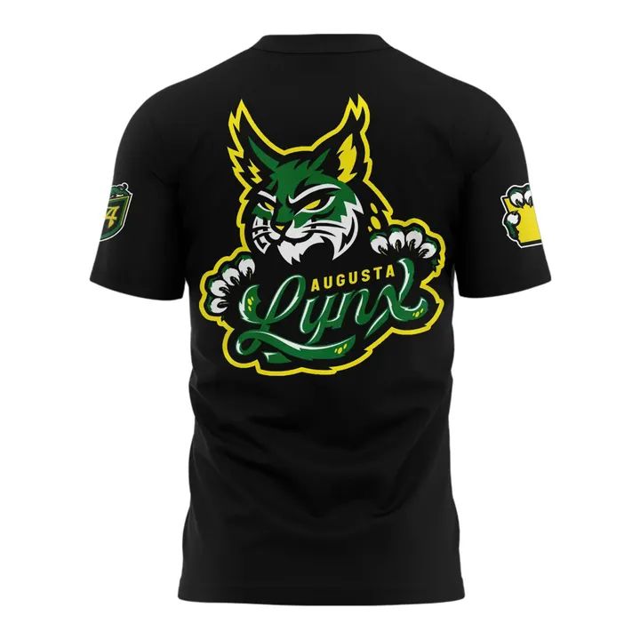 Limited Augusta Lynx New T-shirt 2027