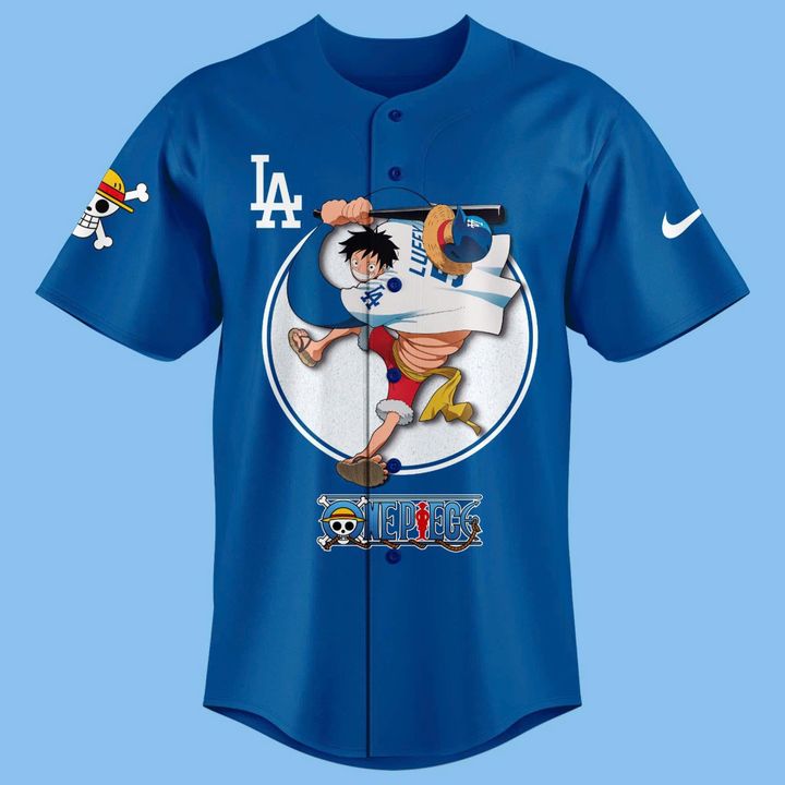 Dodgers One Piece Night Game Jersey 2026