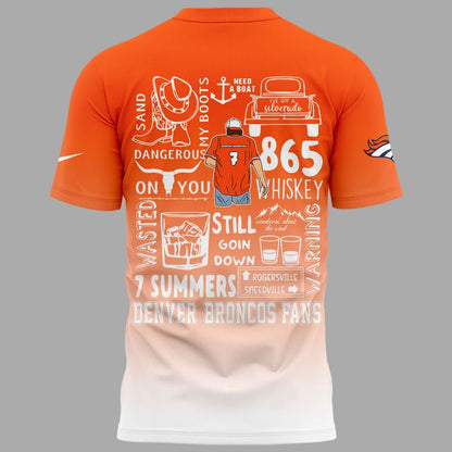 Limited Edition MWallen x DenverBs Tshirt 2026