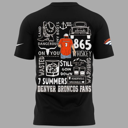 Limited Edition MWallen x DenverBs Tshirt 2026