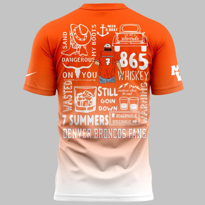 Limited Edition MWallen x DenverBs Tshirt 2026