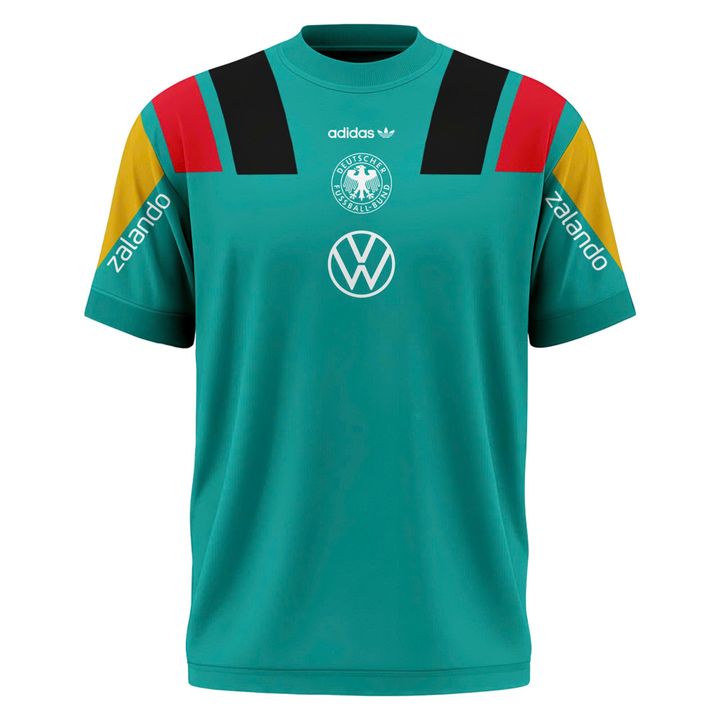 DFB 2026 World Cup warm up shirt