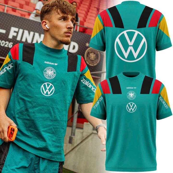DFB 2026 World Cup warm up shirt
