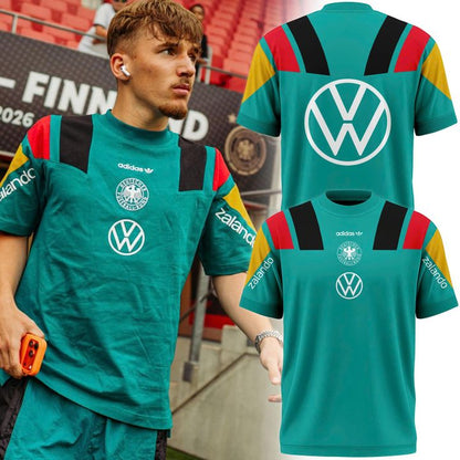 DFB 2026 World Cup warm up shirt
