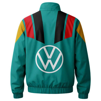 DFB 2026 World Cup warm up jacket