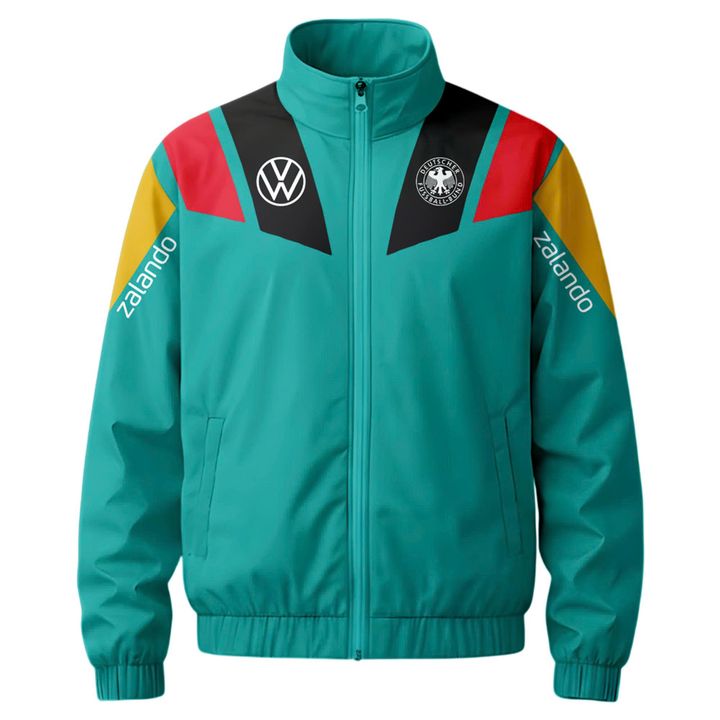 DFB 2026 World Cup warm up jacket