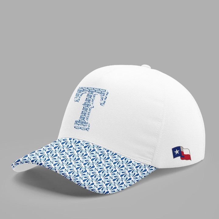 Texas Rangers 2026 Mexican Heritage Night CAP