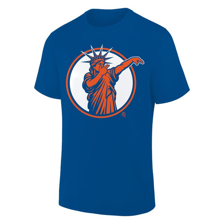 Statue Of Liberty The Finals New York Knicks shirt - Jalen Brunson Signature