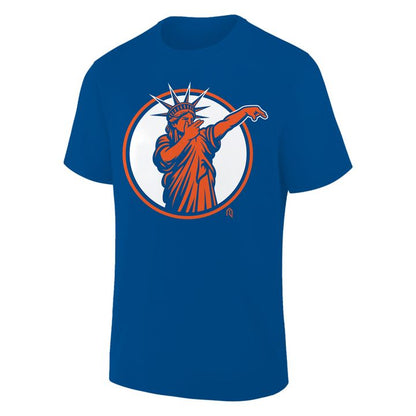 Statue Of Liberty The Finals New York Knicks shirt - Jalen Brunson Signature