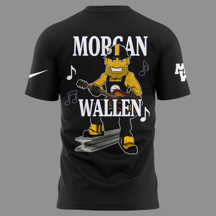 MW x Pittsburgh Steelers - brings his Still The Problem Tour 2026 to Acrisure Stadium T-Shirt