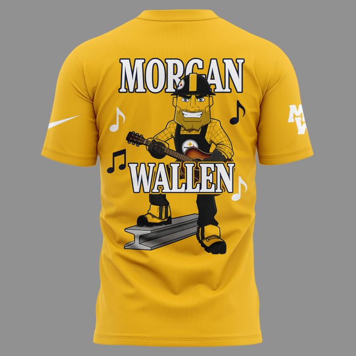 Exclusive MW x Pittsburgh Steelers - brings his Still The Problem Tour 2026 to Acrisure Stadium T-Shirt