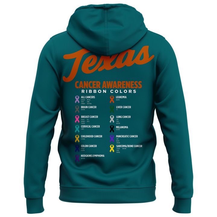 Special New Edition Texas Softball Green Hoodie 2026