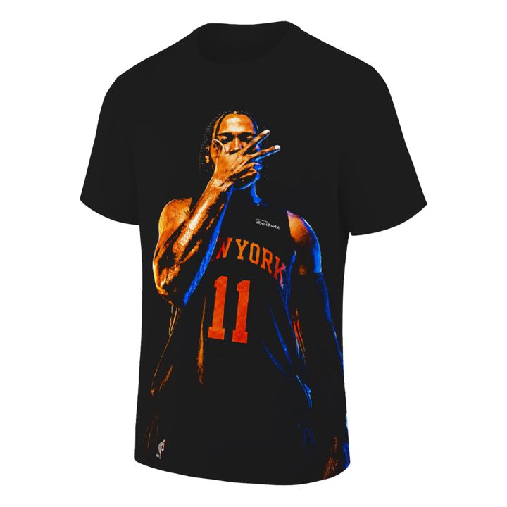 1. New York Knicks 2026 Finals Jalen Brunson Tshirt