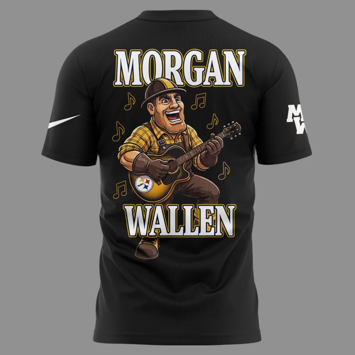 Exclusive MW x Pittsburgh Steelers - brings his Still The Problem Tour 2026 to Acrisure Stadium T-Shirt