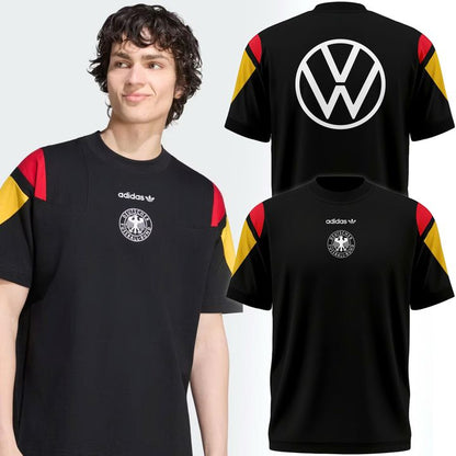 DFB 2026 World Cup warm up shirt - Black