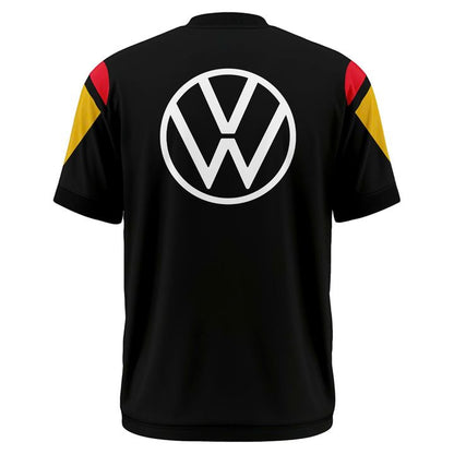 DFB 2026 World Cup warm up shirt - Black