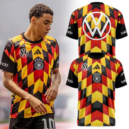 DFB 2026 FIFA World Cup Warm-up T-shirt