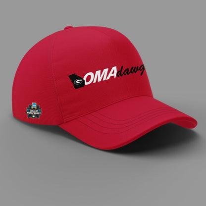Limited Edition "Omadawgs" Sweat Georgia Bulldogs Baseball CWS2026
