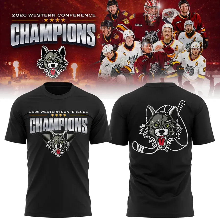 2026 Western Conference Finals Shirt