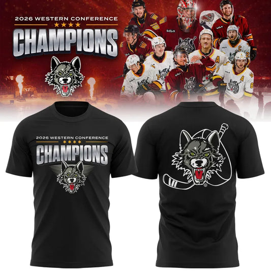 2026 Western Conference Finals Shirt