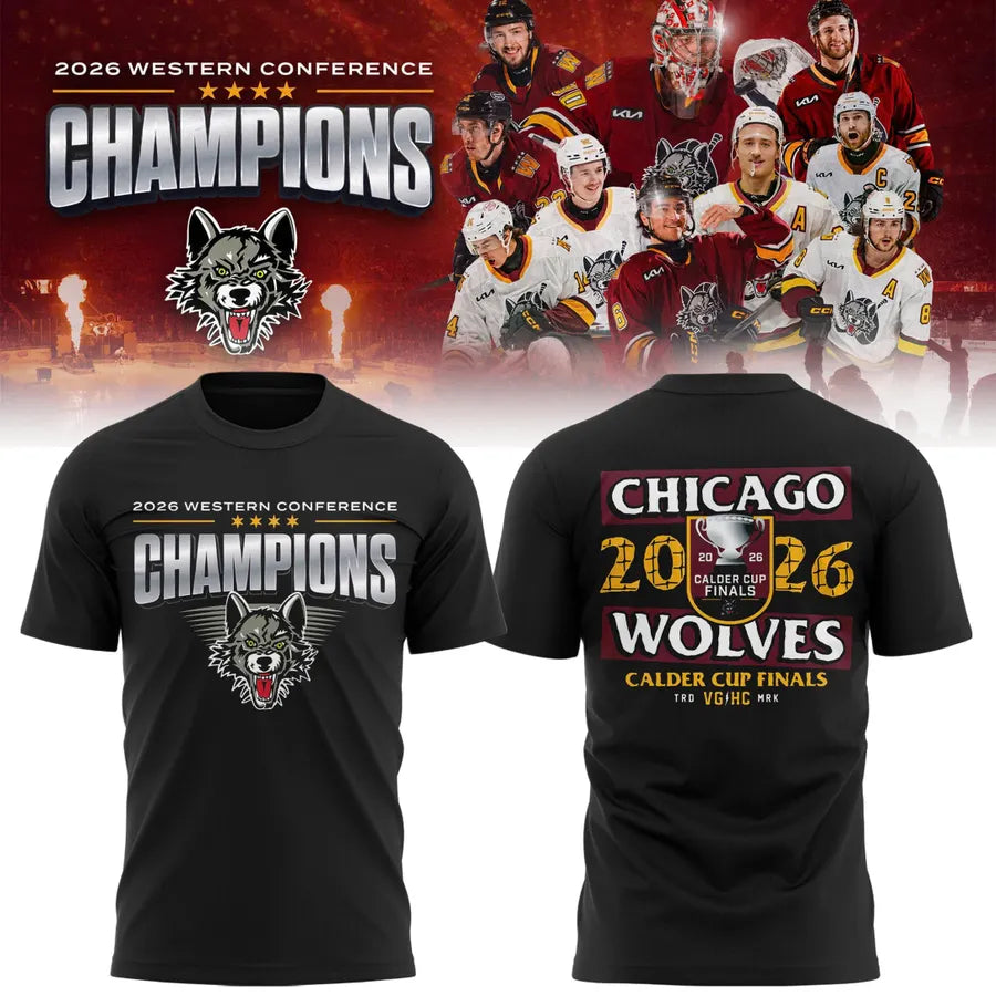 2026 Western Conference Finals Shirt