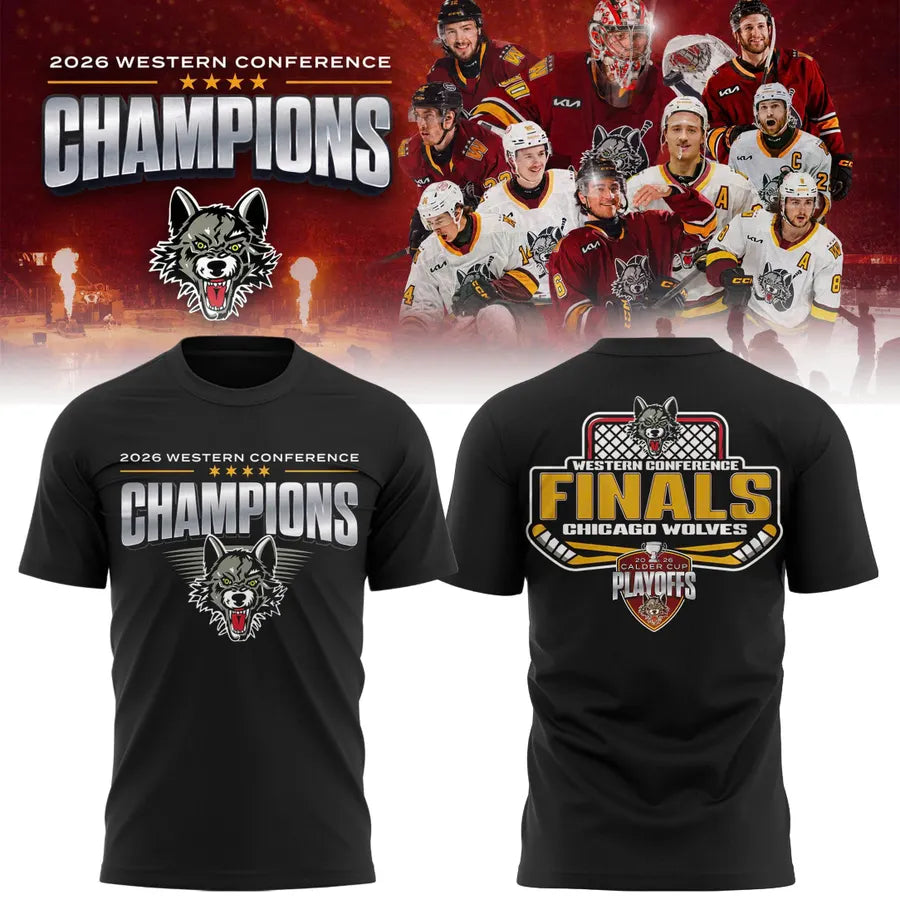 2026 Western Conference Finals Shirt