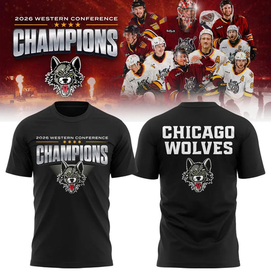2026 Western Conference Finals Shirt