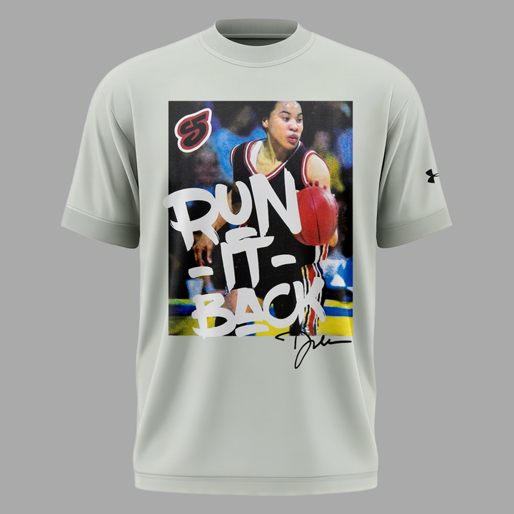 South Carolina Gamecocks Basketball Run It Back T-Shirt