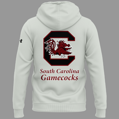 South Carolina Gamecocks Basketball Run It Back Hoodie