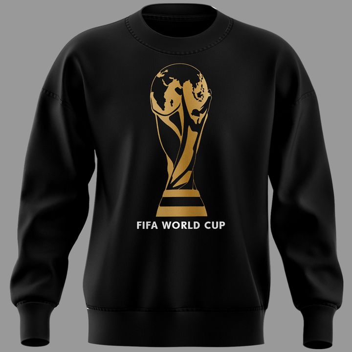 Exclusive Version FIFA World Cup 2026 Black Sweat