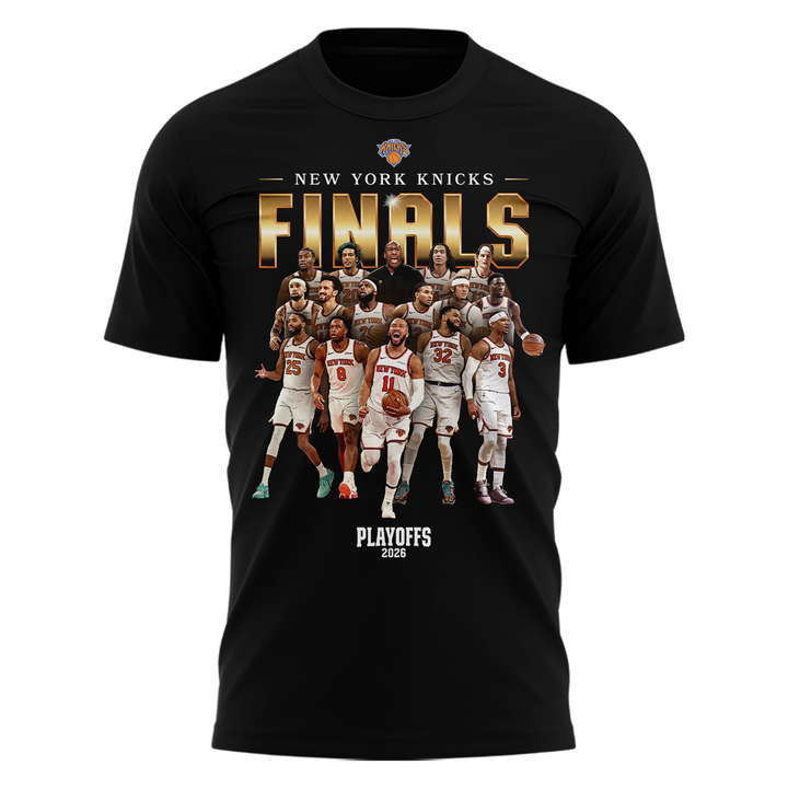 NEW YORK KNICKS 2026 FINALS GAME 3 T-shirt
