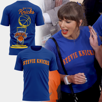 03.Taylor Swift Stevie Knicks T-shirt