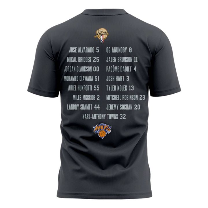 2026 Finals Champions Gray Tshirt