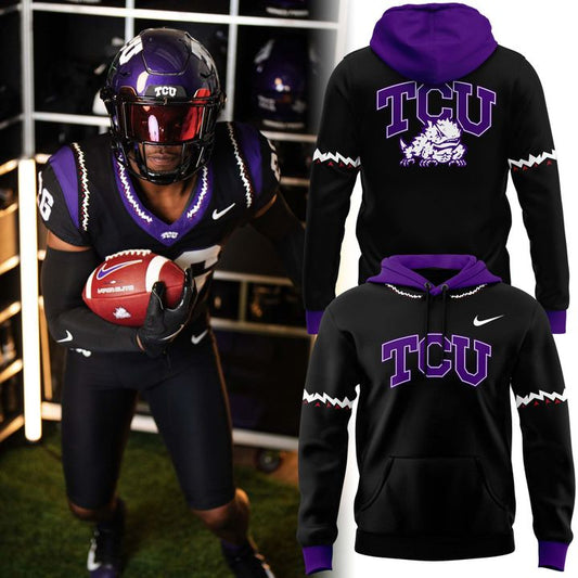 TCU x Aer Lingus College Football Classic 🏈☘️ Hoodie