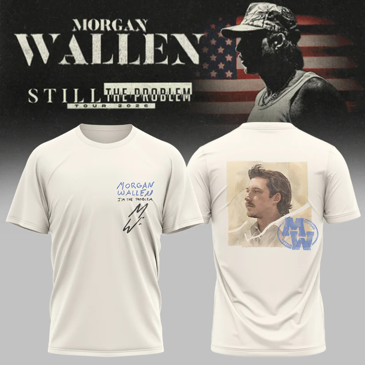Perfect Tshirt MW - Still The Problem Tour 2026 T-Shirt