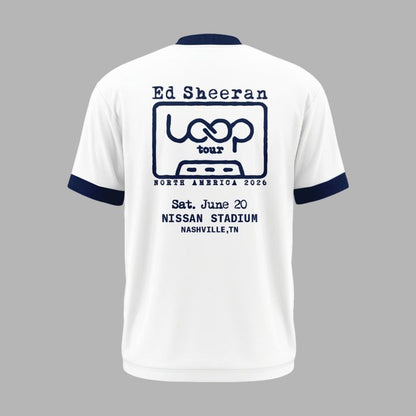 2026 Tennessee Loop Tour T-Shirt