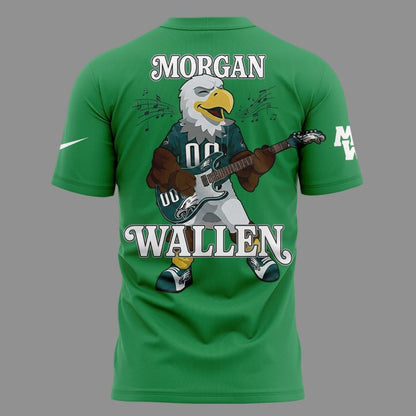 Exclusive Tshirt MW x Philadelphia Eagles - Still The Problem Tour 2026 T-Shirt