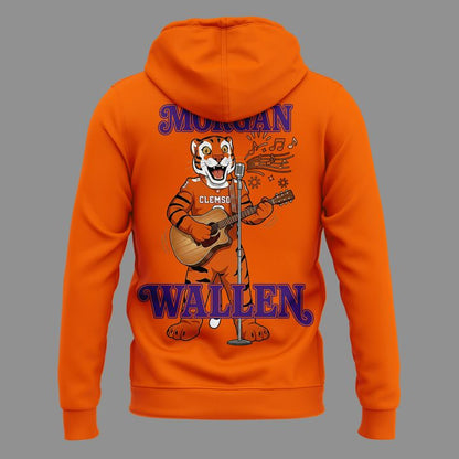 MW x The Clemson Takeover Hoodie Limited Tour Drop