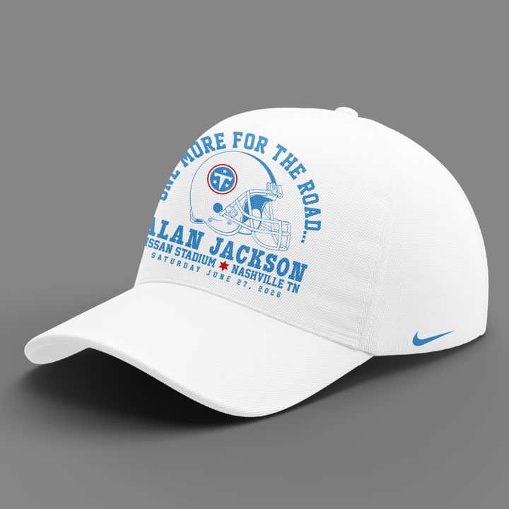 Exclusive Version Alan Jackson "Last Call... The Finale" Sweat 2026