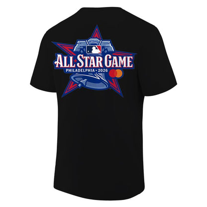 Jordan Walker All-Star Vote Black Tee