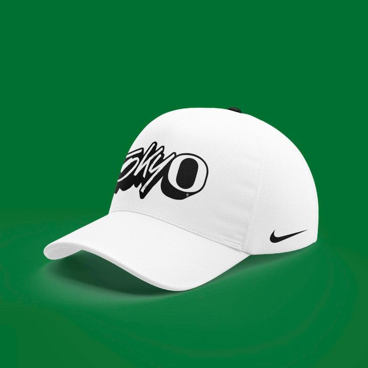 Tokyo Oregon Football T-shirt