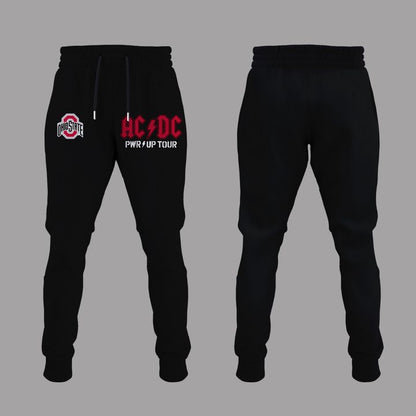 Exclusive Edition AC/DC Power Up Tour 2026 Hoodie