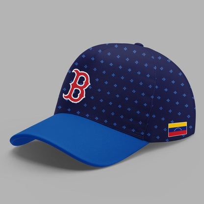 Red Sox Venezuelan pride Hoodie - Support disaster relief efforts for those affected by the earthquakes in Venezuela