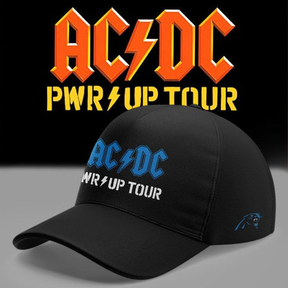 03. AC/DC x Carolina Panthers - Power Up Tour 2026 T-Shirt