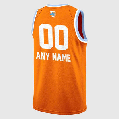 Lady Vols Basketball New Orange Uniform Jersey - Limited Edition