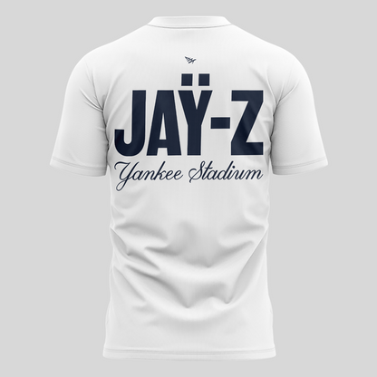 5.Limited edition New York Yankees x Jayz Tshirt 2026