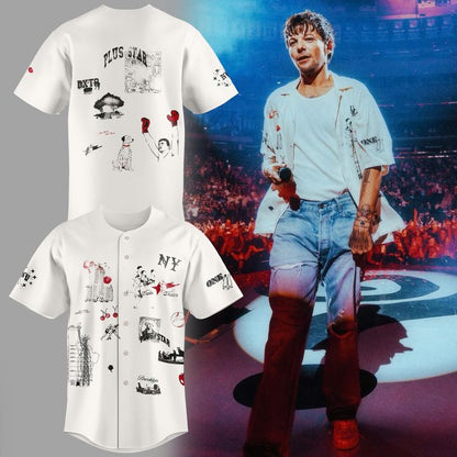 2026 Louis Tomlinson Jersey