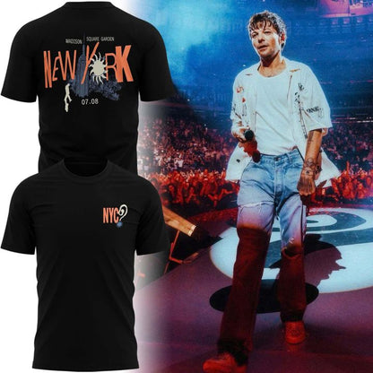 HDWGH? MSG, NEW YORK T-Shirt