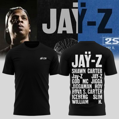 7.Limited edition New York Yankees x Jayz Tshirt 2026