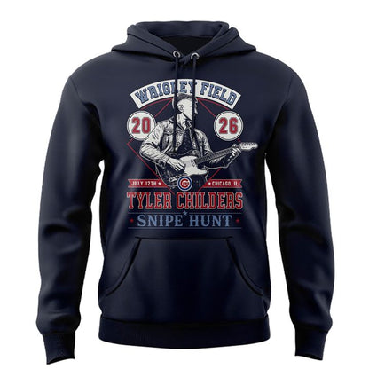 Special 2026 Tyler Childers at Wrigley Field Hoodie